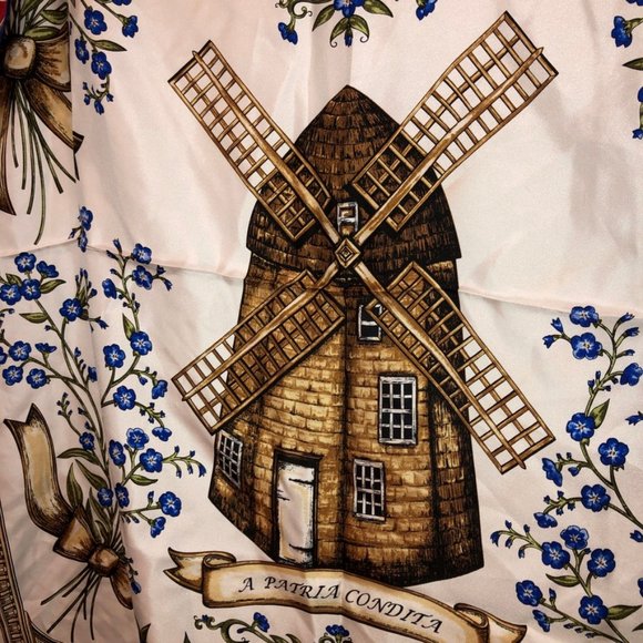 Marisol Deluma NEW NY State Chapter NSDFPA Centennial Screen print SILK … - Picture 8 of 10